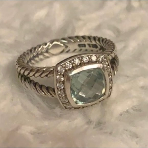 David Yurman ring - Picture 7 of 7